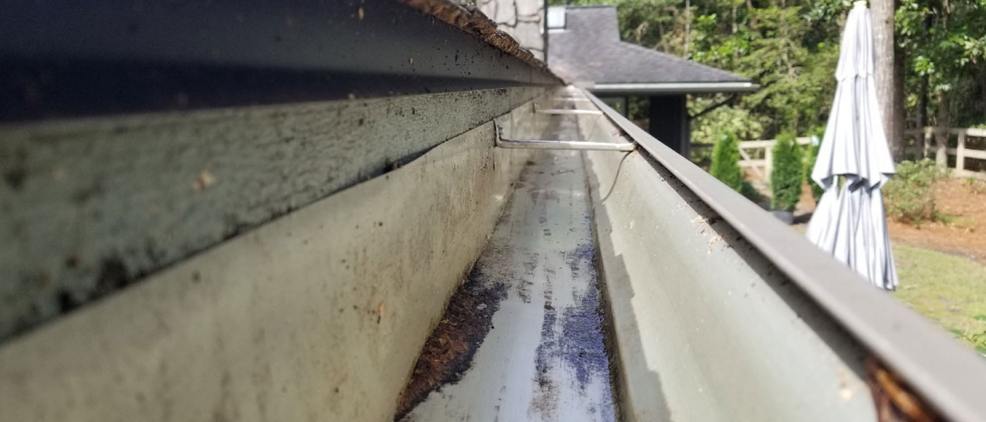 Gutter Cleaning Wilmington NC