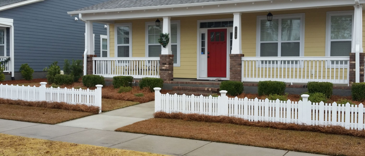 Spring Yard Clean Up Wilmington NC