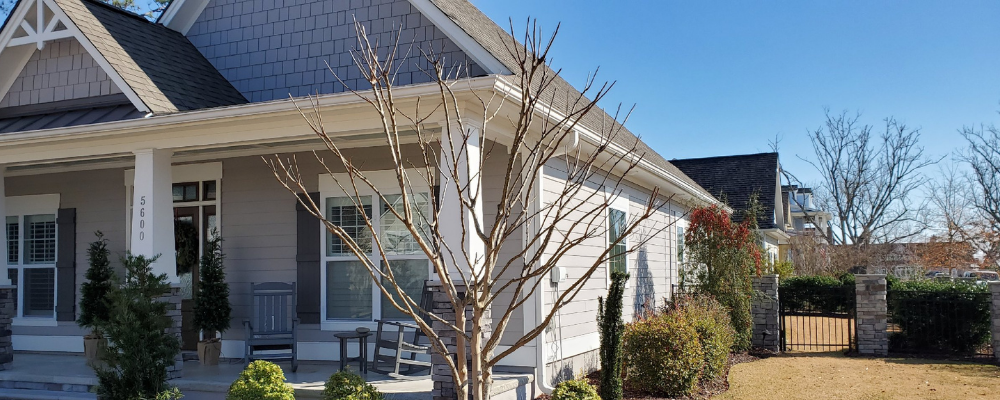 Winter Pruning In Wilmington, Leland, Hampstead NC
