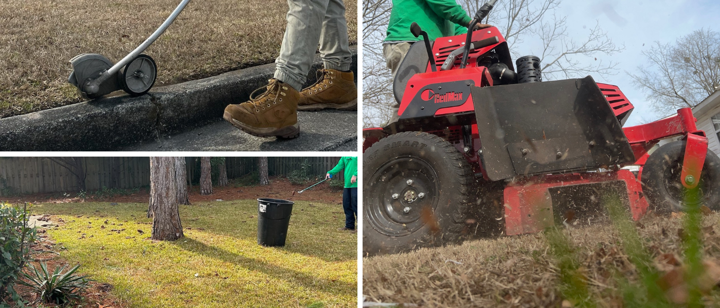 Lawn Mowing Service in Wilmington NC 1