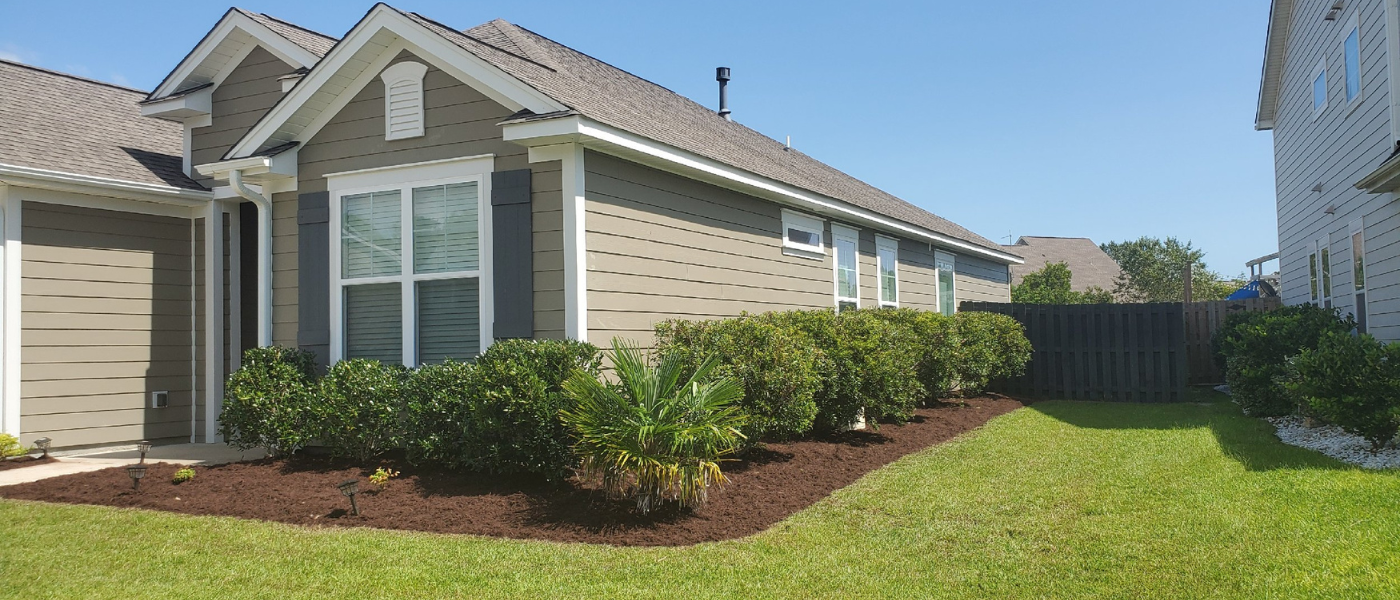 flower bed 4