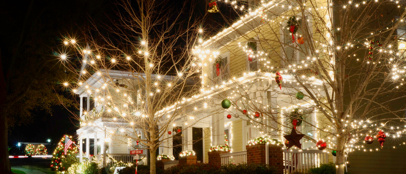 Outdoor Christmas Decoration Ideas